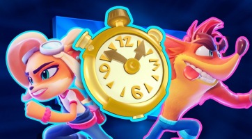 Hoppá: még többjátékos mód is lesz a Crash Bandicoot 4: It's About Time-ban