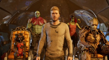 Hoppá: pazar kritikákkal nyitott a Marvel's Guardians of the Galaxy játék!