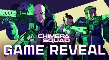 Hoppá: XCOM: Chimera Squad címmel spin-offot kap a franchise jövő héten!