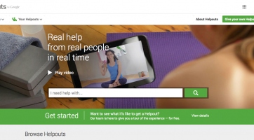 Hordható kamerán dolgozik a Google