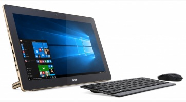Hordozható All in One gépet mutatott be az Acer