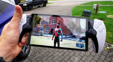 Hordozható PS5-ön dolgozhat a Sony?