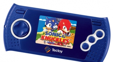 Hordozható formában születik újjá a legendás Sega Mega Drive