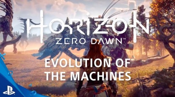 Horizon: Zero Dawn