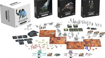 Horizon: Zero Dawn