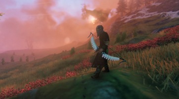 Horizonton a Valheim Mistlands frissítése
