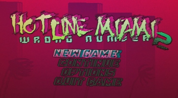 Hotline Miami 2 játékmenet videó érkezett