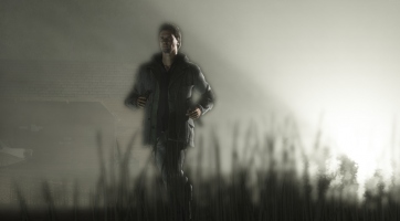 Hová tűntél Alan Wake?