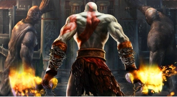 Hozzánk nem jönnek idén a God Of War remake-k