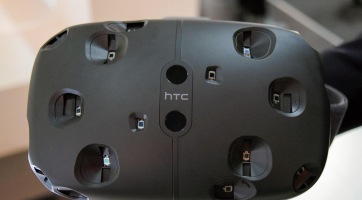 HTC Vive: kétszer annyiba kerül, mint az Oculus Rift?