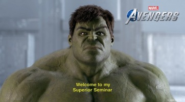 Hulk megtanít zúzni a legújabb Marvel's Avengers traileren