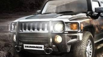 Hummer 4x4: Az élet négy keréken