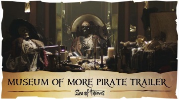 Humoros élőszereplős trailert kapott a Sea of Thieves