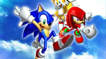 Humoros képpel leplezték le az új Sonic-játék készülését