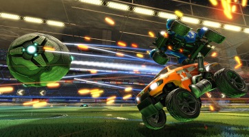 Humoros TV reklámmal toboroz újabb autós focistákat a Rocket League