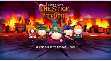 Humoros South Park: The Stick of Truth videó érkezett