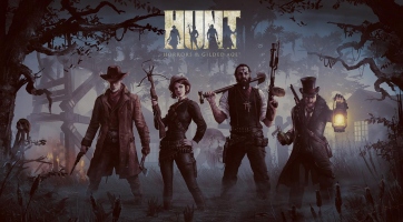 Hunt: Horrors of the Gilded Age - A Crytek új játéka!