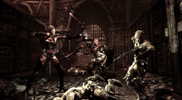Hunted: The Demon‘s Forge: Képek a QuakeCon 2010-ről