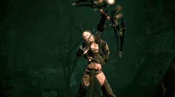 Hunted: The Demons Forge