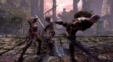 Hunted: The Demons Forge