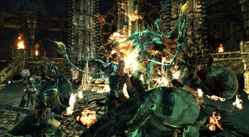 Hunted: The Demons Forge