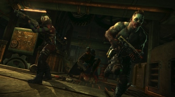 Hunter, Hunted címmel kapott új többjátékos módot a Batman: Arkham Origins