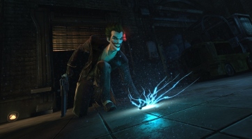 Batman: Arkham Origins
