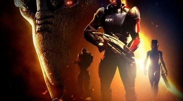 Húsz percnyi demo videó a Mass Effect 3-ból