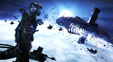 Húsz percnyi mirelit Necromorph-darabolás a Dead Space 3 gameplay videóban