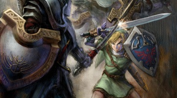 Húszpercnyi gameplay felvételt kapott a The Legend of Zelda: Twilight Princess HD