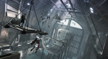 Húszpercnyi Assassins Creed II gameplay videó