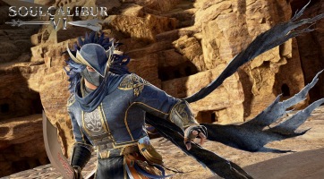 Hwang lett a SoulCalibur VI második szezonbérletének utolsó karaktere