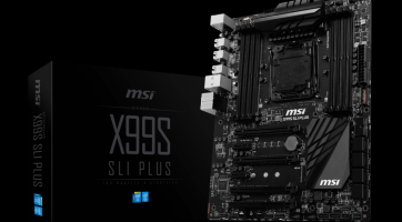 HyperX DDR4-es memóriát húzott 4032MHz-ig az MSI X99-es alaplapja