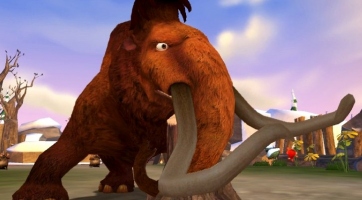 Ice Age: Dawn Of The Dinosaurs: Vizuális betekintő