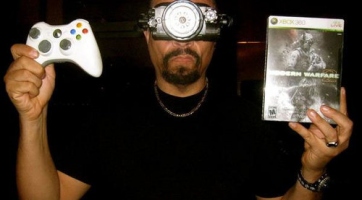 Ice-T kemény ellenfél a Modern Warfare 2-ben
