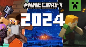 Idén 39 millióan estek el a Minecraft hardcore módjában