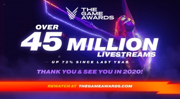 Idén is hatalmasat ment a The Game Awards 2019, elképesztő eredmények születtek
