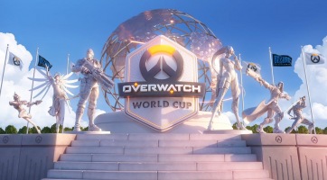 Idén is lesz Overwatch World Cup
