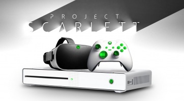 Idén már nem fogunk hallani az Xbox Scarlettről