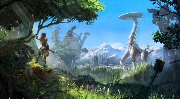 Horizon: Zero Dawn