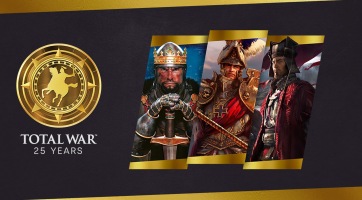 Idén negyedszázadot ünnepel a Total War-franchise