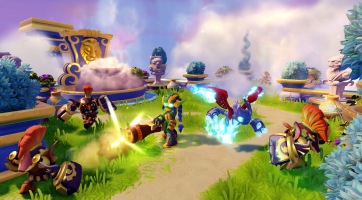 Idén nem lesz új Skylanders-játék