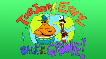 Idén ősszel jelenik meg a ToeJam & Earl: Back in the Groove