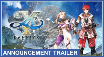 Idén ősszel megjelenik nyugaton is a Ys X: Nordics
