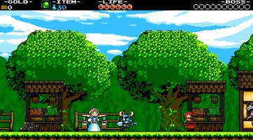 Idén végre valami új játéknak is nekilátnak a Shovel Knight fejlesztői