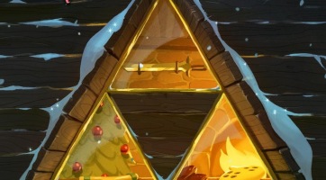 Idén Zelda témájú karácsonyi albummal dobhatjuk fel az ünnepeket