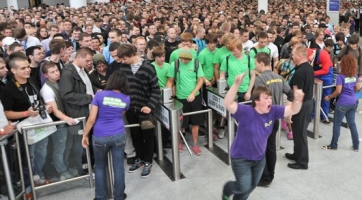 Idén is látogatói rekordot döntött a gamescom