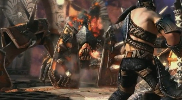 Idén már nem jelenhet meg az Infinity Blade: Dungeons