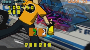 Idén nyáron Androidra és iOS rendszerekre is megjelenik a Jet Set Radio
