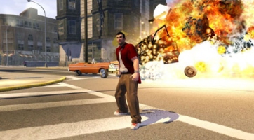 Idén ősszel érkezhet a Saints Row 3